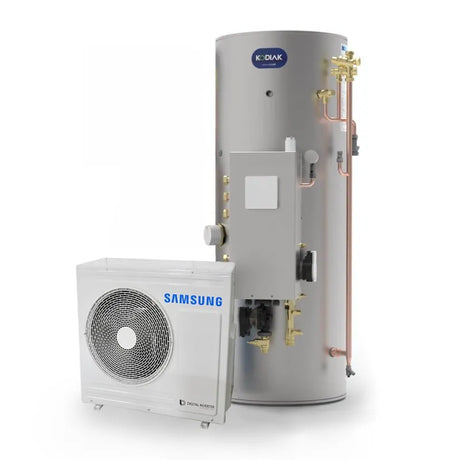 Samsung Air Source Heat Pump