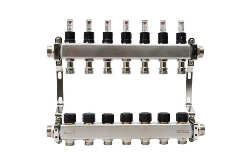 Floorwarmers Manifold