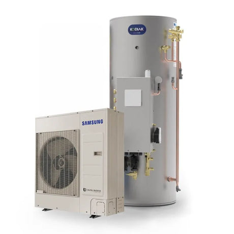 Samsung Air Source Heat Pump