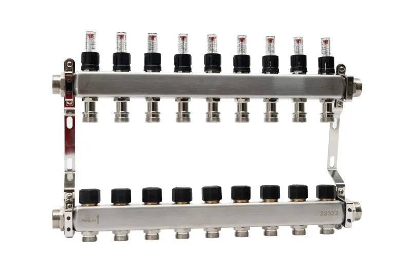 Floorwarmers Manifold