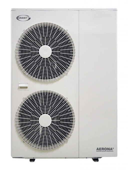 Grant Aerona3 Air Source Heat Pump With Install Pack (No Cylinder)