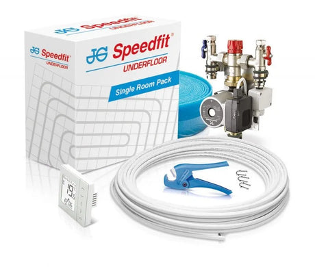 JG Water Underfloor Heating High Output