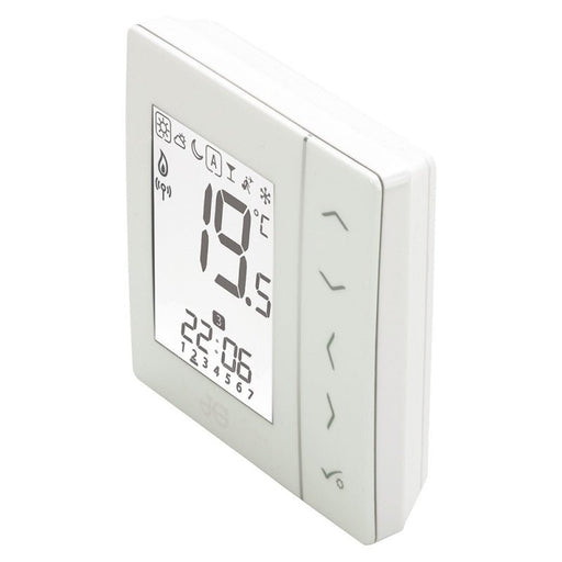 JG Aura Battery Wireless Thermostat