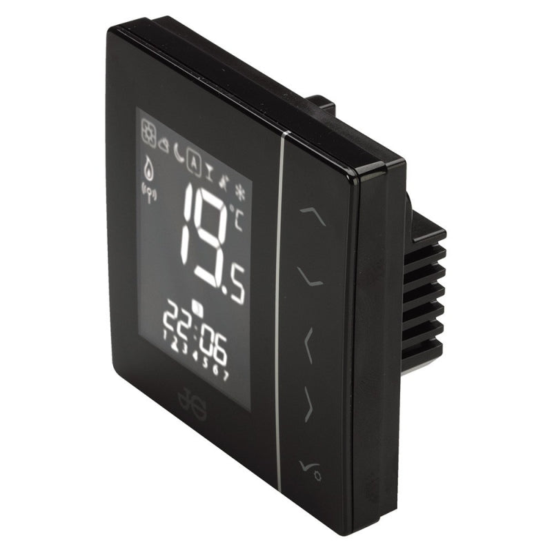 John Guest Aura 230V Wireless Smart Thermostat – UFH, Radiator & Boiler Control