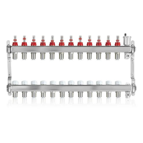 JG Underfloor Heating Manifold