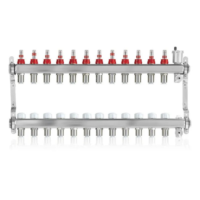 JG Underfloor Heating Manifold