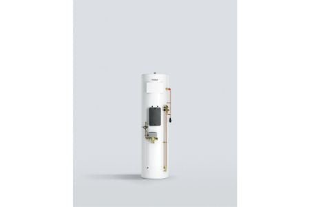 Vaillant Unistor Pre-Plumbed Slimline Heat Pump Cylinder 150L