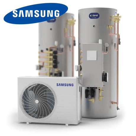 Samsung Air Source Heat Pump