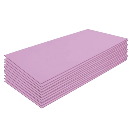 XPS Insulation Board Pallet, 6mm & 10mm