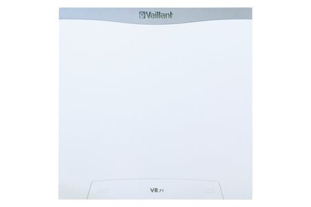 Vaillant VR71 Wiring Centre