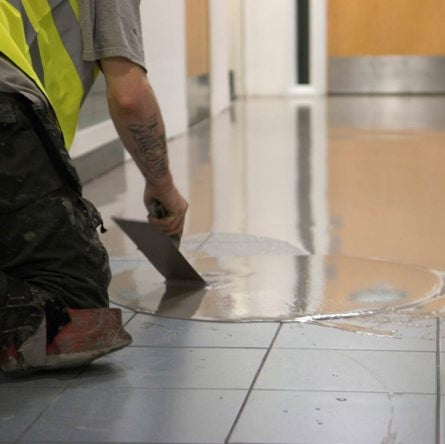 Ardex Arditex NA 2-Part Rapid Setting Levelling and Smoothing Compound - FULL PALLET 40 X 20kg Bags and 40 X 4.95kg Bottles