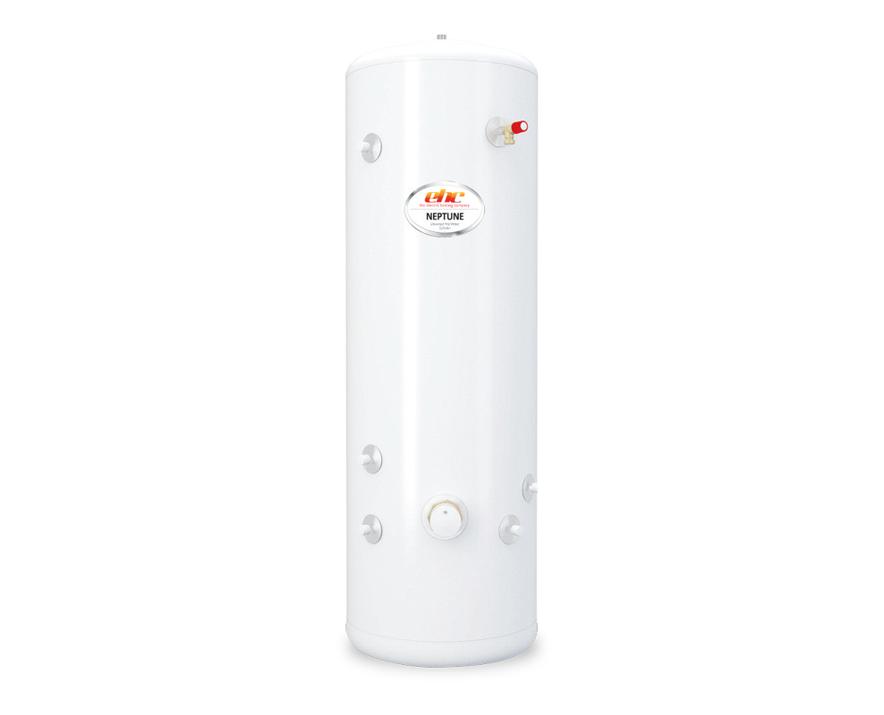 Neptune Slimline In-Direct Unvented Hot Water Storage Cylinder