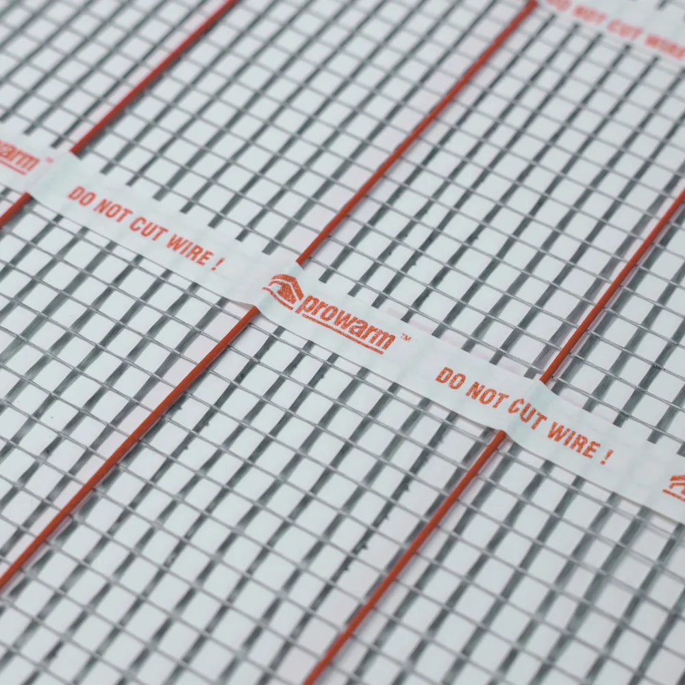 ProWarm™ Electric Underfloor Heating Mat Kit