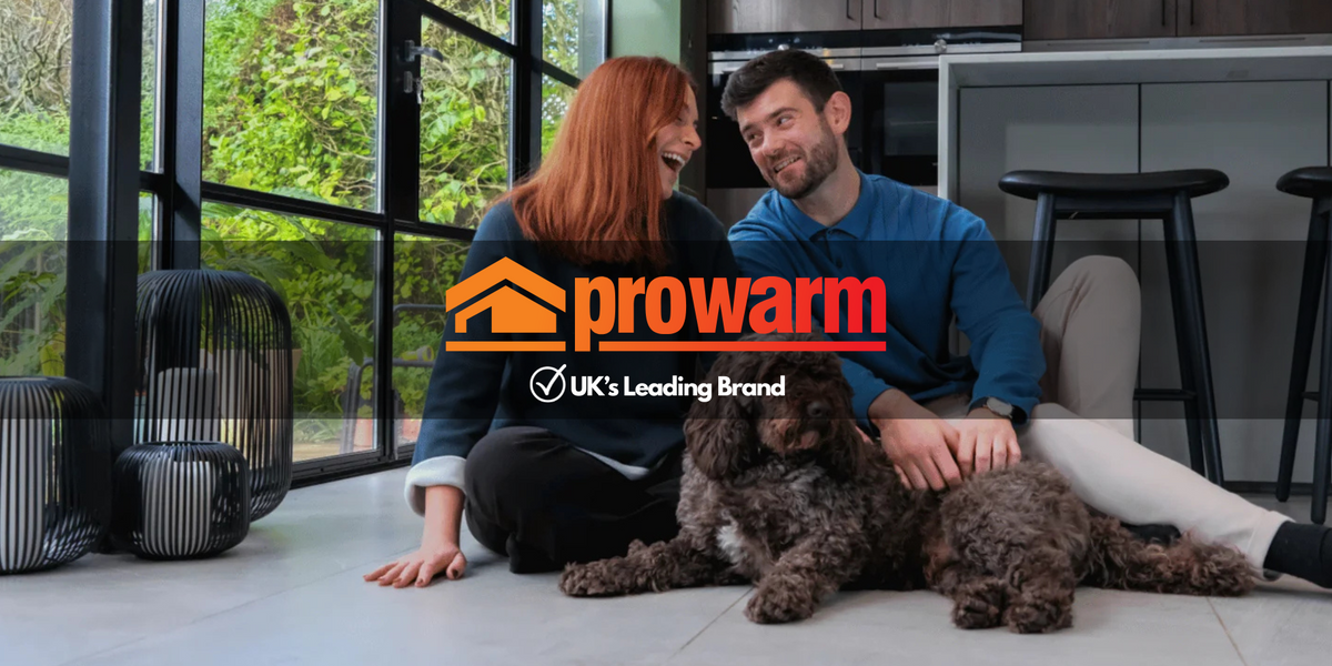 ProWarm underfloor heating and installation products