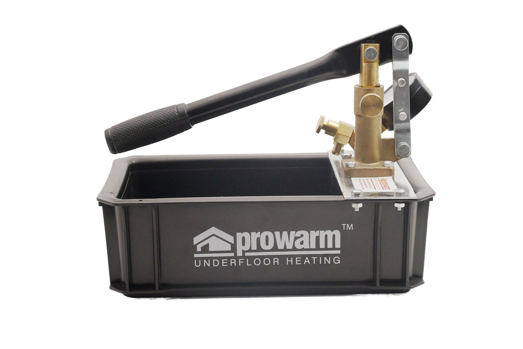 Prowarm Pressure Tester