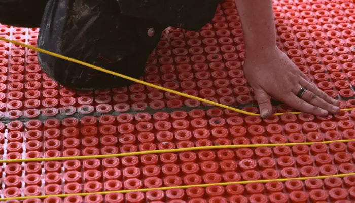 Quick and easy installation