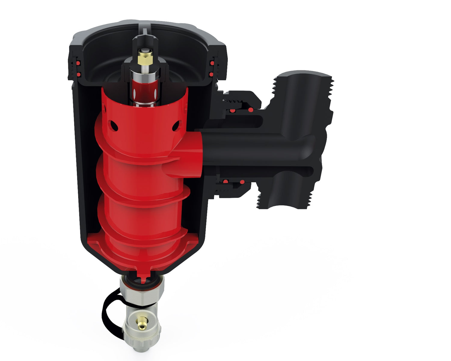 Sentinel Eliminator Vortex 300 Water Treatment Filter