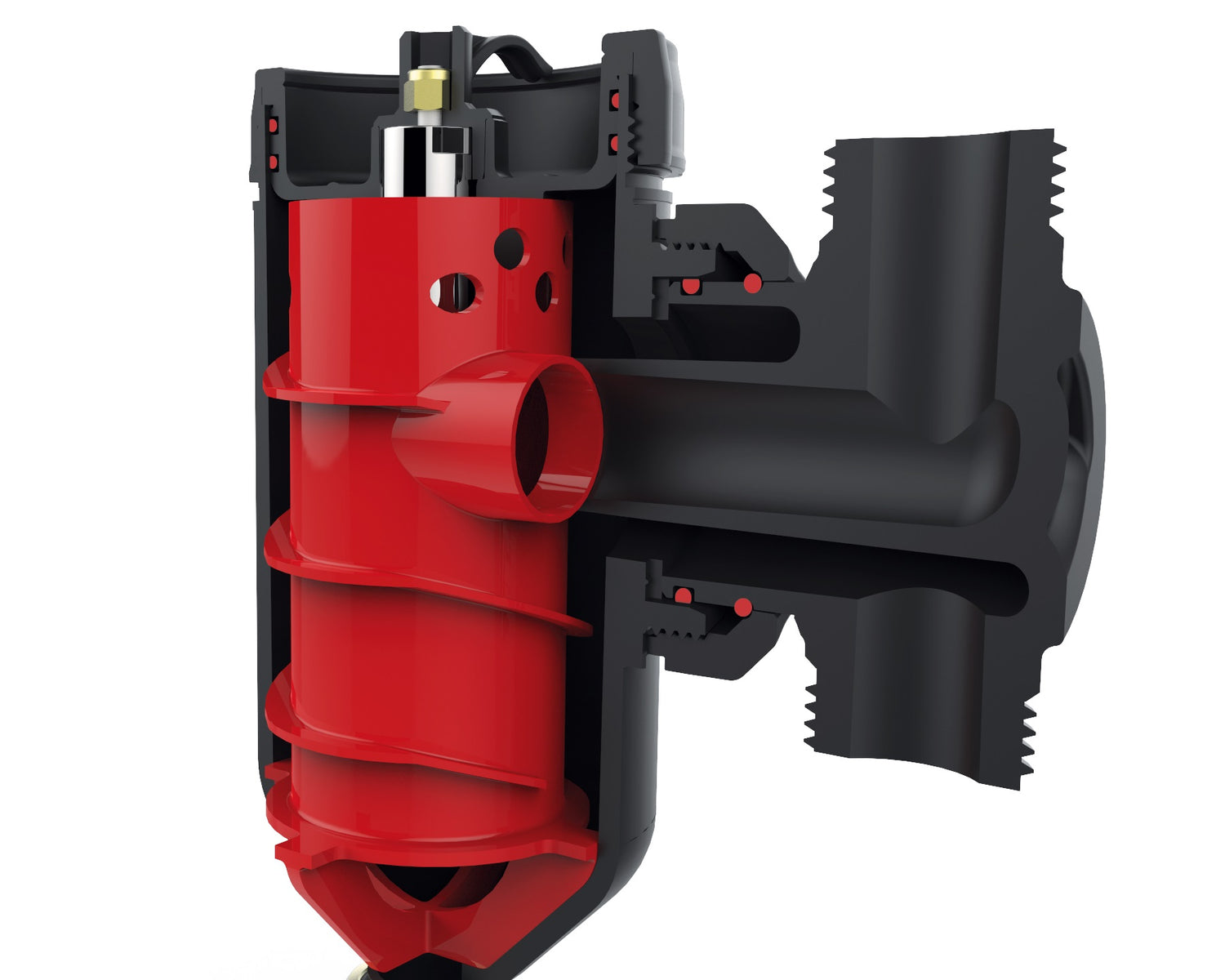 Sentinel Eliminator Vortex 300 Water Treatment Filter