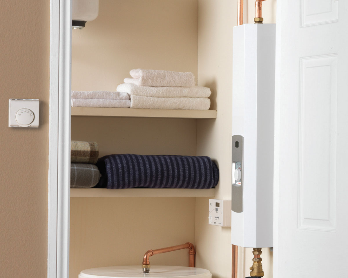 Slim Jim Electric Flow Boiler