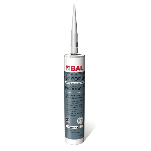 BAL Micromax Grout-Effect Matt Sealant Anti-Mould 310ml