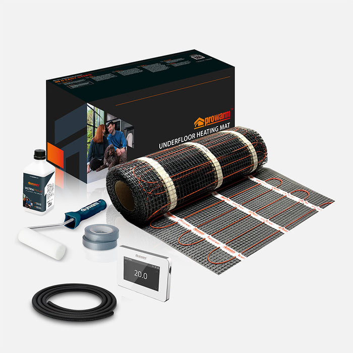 Underfloor Heating Mats