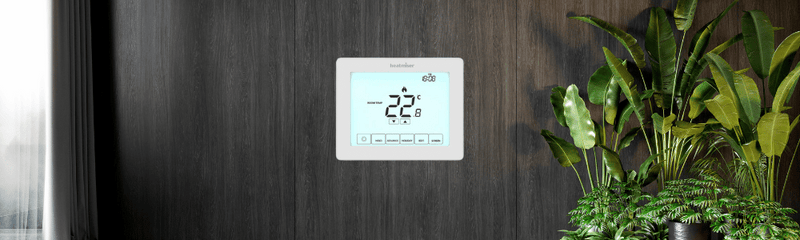 Water Underfloor Heating Thermostats