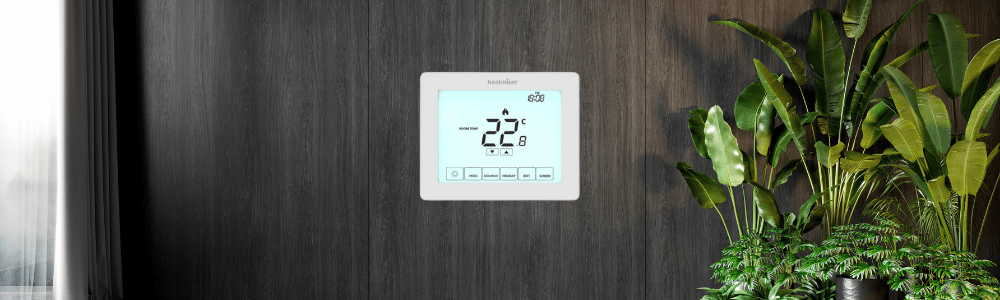 Water Underfloor Heating Thermostats
