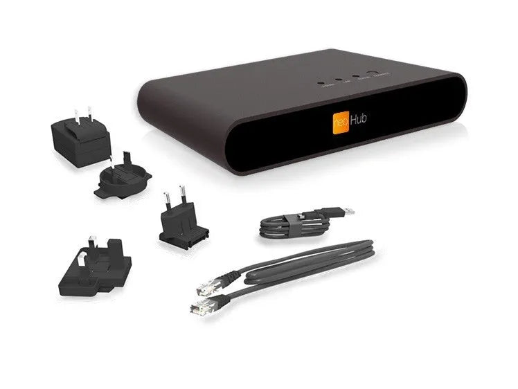 Heatmiser neoKit1 Smart Heating Thermostat & Hub Kit