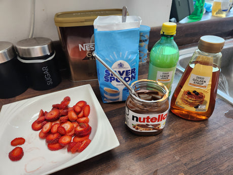 Flipping for a Good Cause: Our Charity Pancake Day