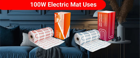 A guide to underfloor heating wattage