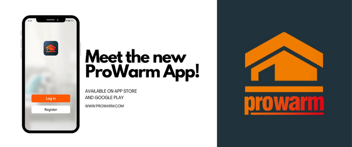 Say Hello to the New and Improved ProWarm App!