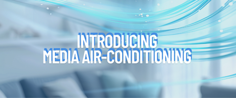 Stay Cool in Style with Media Air Conditioning!