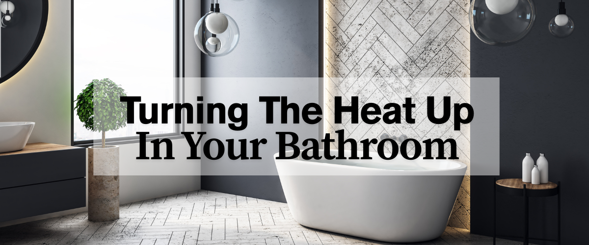 Why Bathroom Underfloor Heating Is a Smart Choice