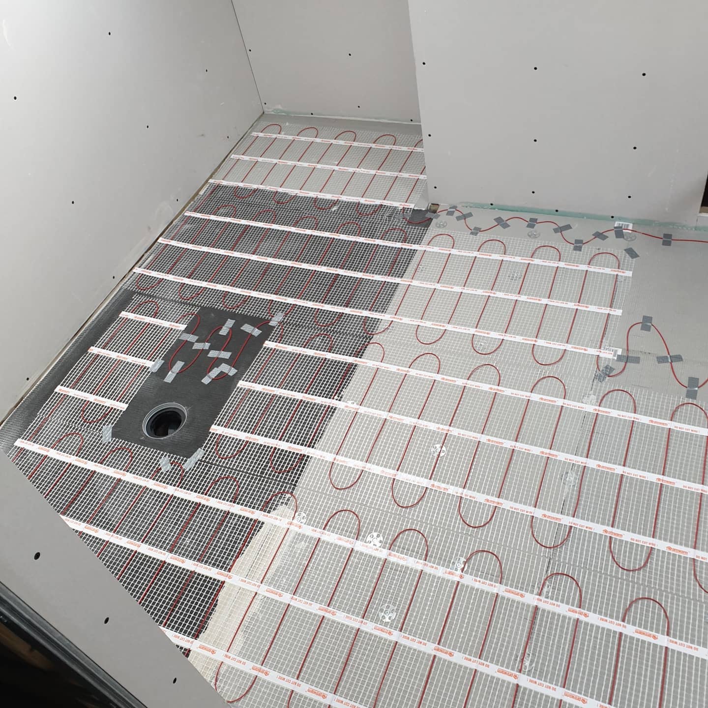 Retrofit underfloor heating | The Underfloor Heating Store