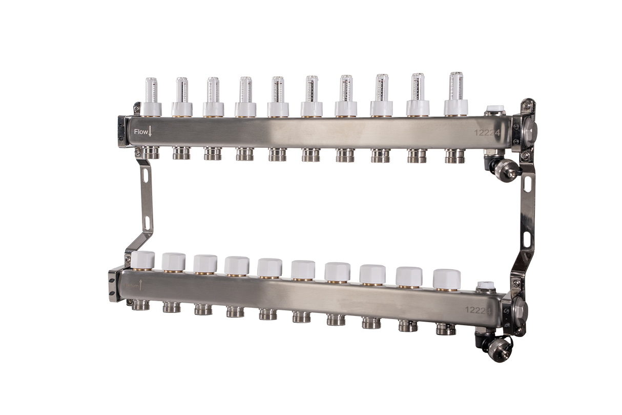 Floorwarmers Underfloor Heating Manifold