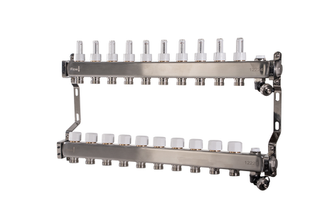 Floorwarmers Underfloor Heating Manifold