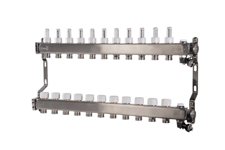 Floorwarmers Underfloor Heating Manifold