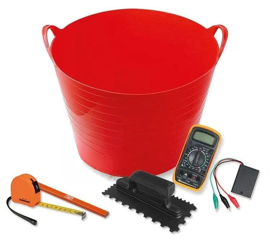 ProWarm Underfloor Heating Installation Kit