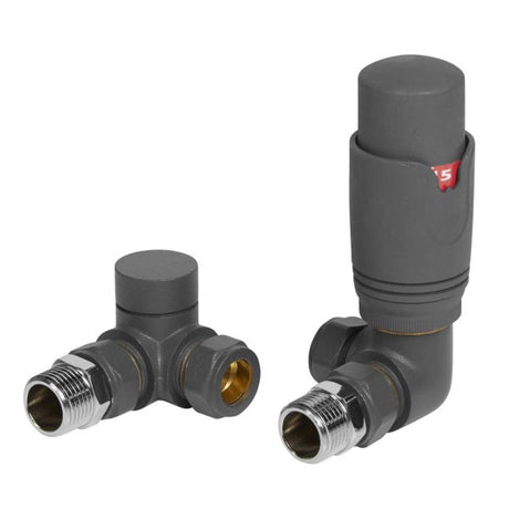 Prowarm Corner TRV - CHOICE OF COLOURS