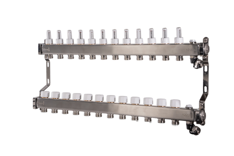 Floorwarmers Underfloor Heating Manifold