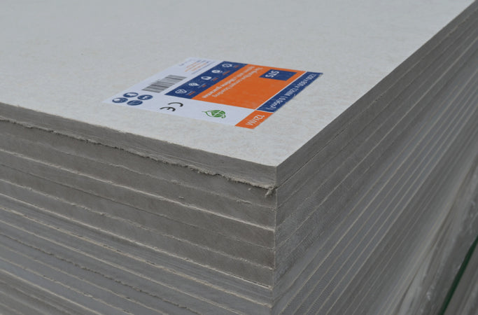 NoMorePly Tile Backer Board - 12mm PALLET (45 Boards)