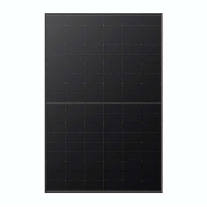 LONGi Solar Hi-MO X6 Max 505WP Full Black PV Panel LR7-60HTB-505
