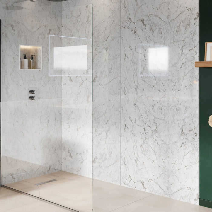 PVC Wall Panel - 2400mm x 1000mm x 10mm