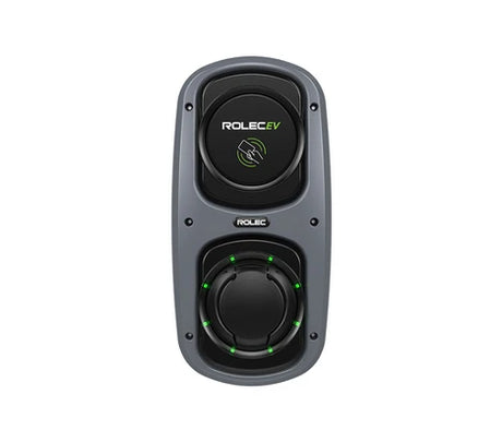 Rolec WallPod Smart EV Charger 7.4kW Type 2, Untethered ROLEC4020G