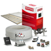 Warmup VLo Econna-12 Water Underfloor Heating & Chipboard Kit