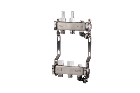 Floorwarmers Underfloor Heating Manifold