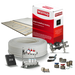 Warmup VLo Econna-12 Water Underfloor Heating & Chipboard Kit