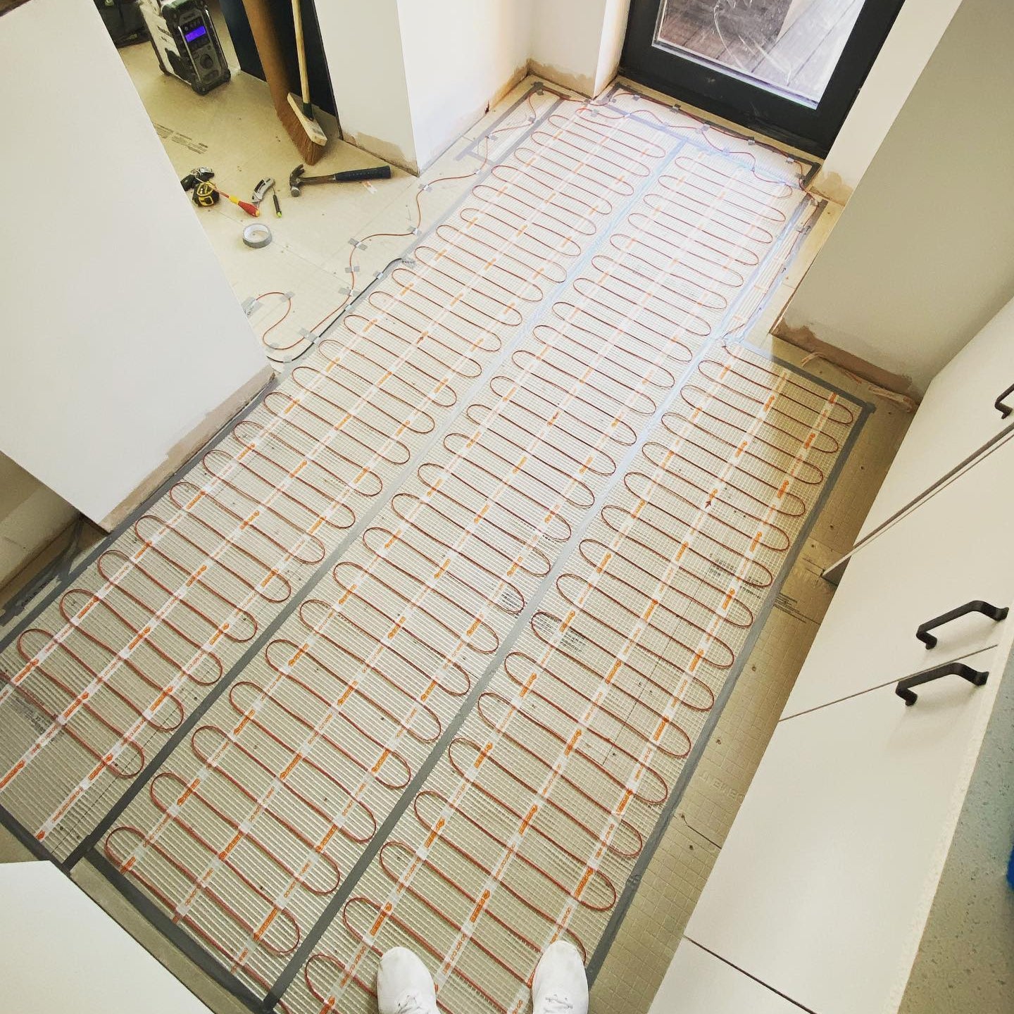 ProWarm™ Electric Underfloor Heating Mat Kit | The Underfloor Heating Store