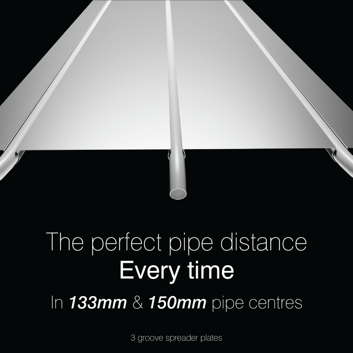 ProWarm Underfloor Heating Spreader Plates