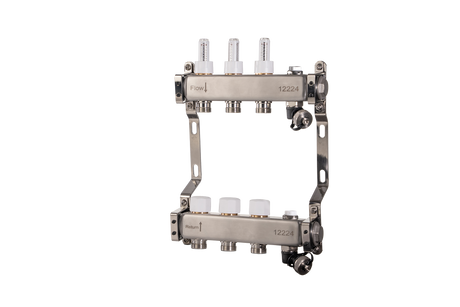 Floorwarmers Underfloor Heating Manifold